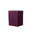 Dragon Shield Sleeves: Dual Matte- Matte Wraith 'Alaric, Chaos Wraith'