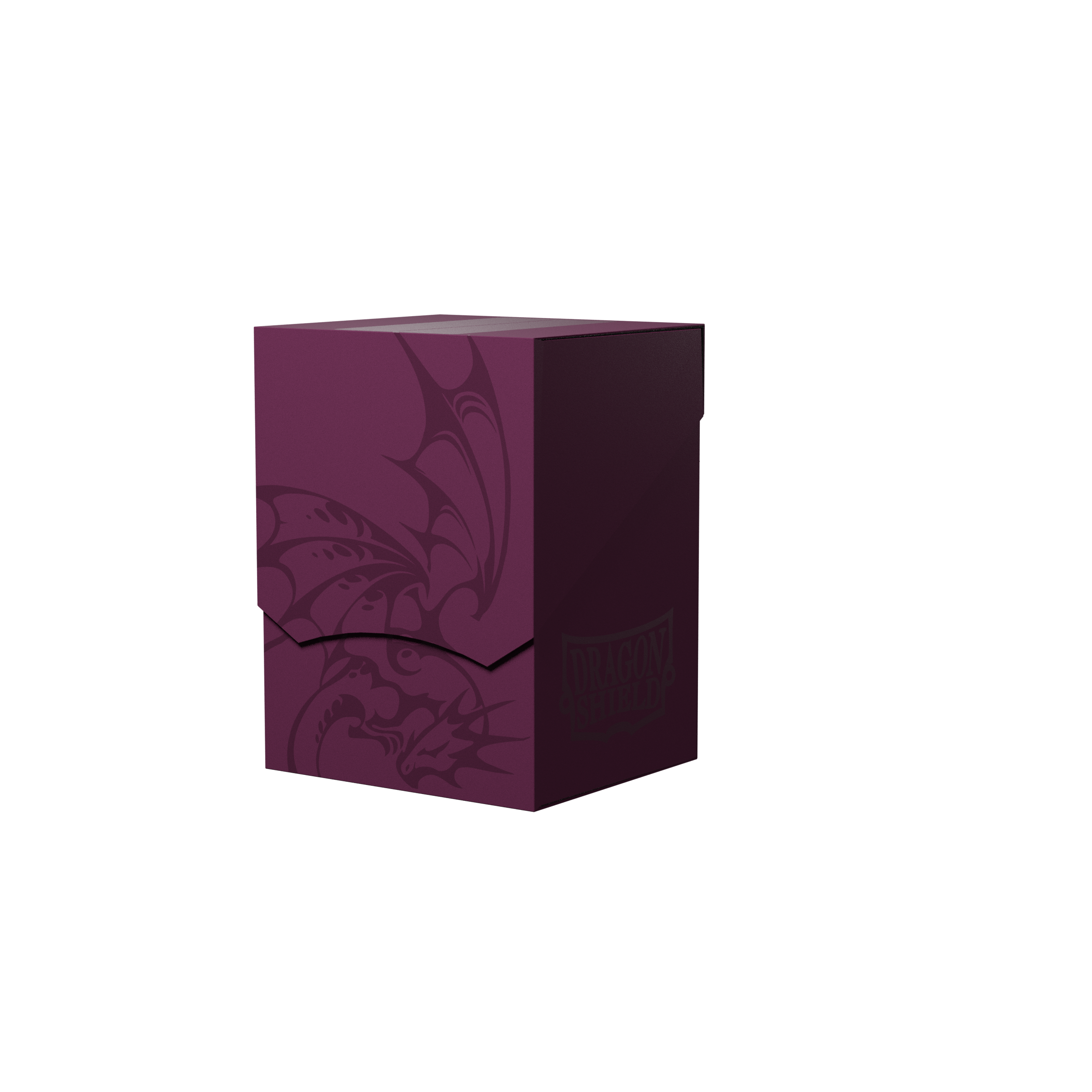 Dragon Shield Sleeves: Dual Matte- Matte Wraith 'Alaric, Chaos Wraith'