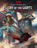 Dungeons & Dragons 5e:  Bigby Presents: Glory of the Giants (alt)