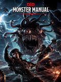 Dungeons & Dragons: Monster Manual 2024