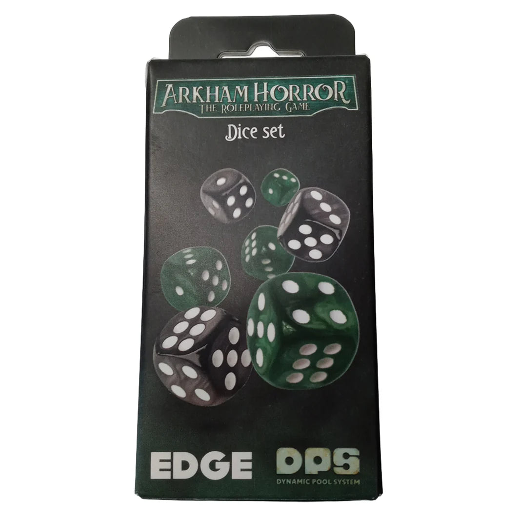 Arkham Horror RPG - Dice Set