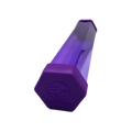 Gamehead Hex Tube- Mythic Purple