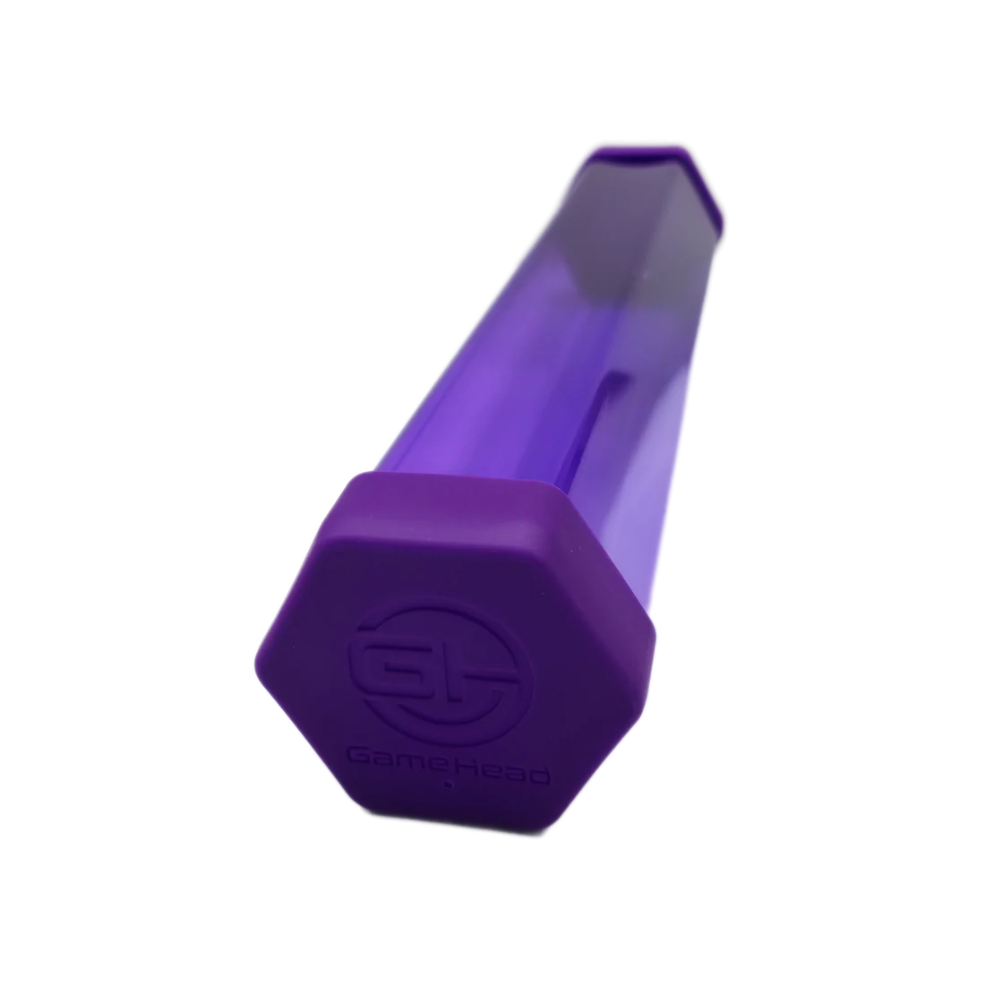 Gamehead Hex Tube- Mythic Purple