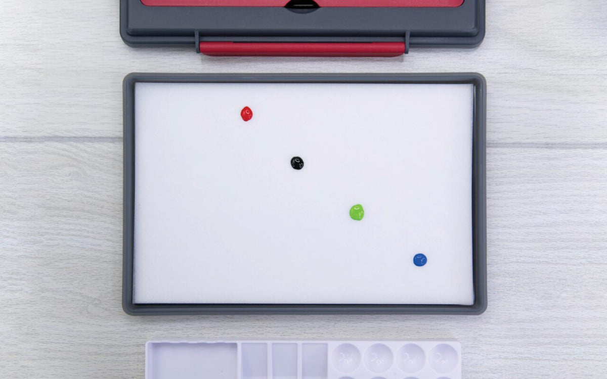 Exemplar Wet Palette Paper Refill Pack- Pro