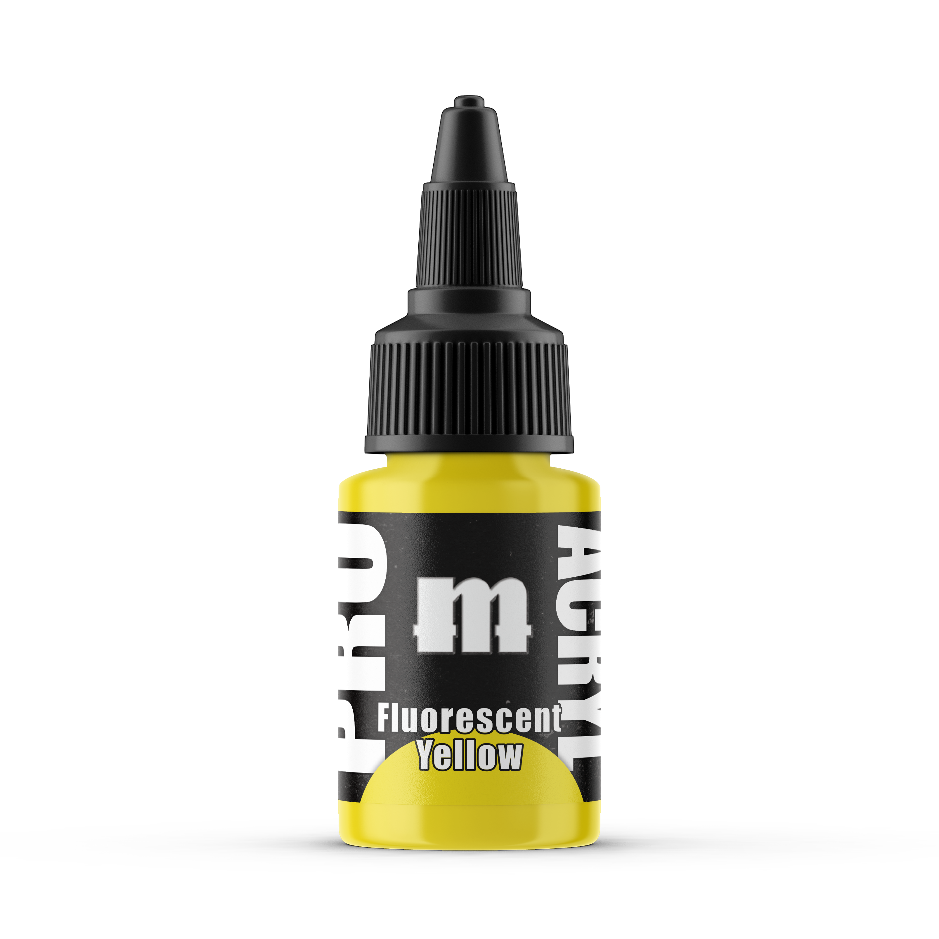 F03- Florescent Yellow