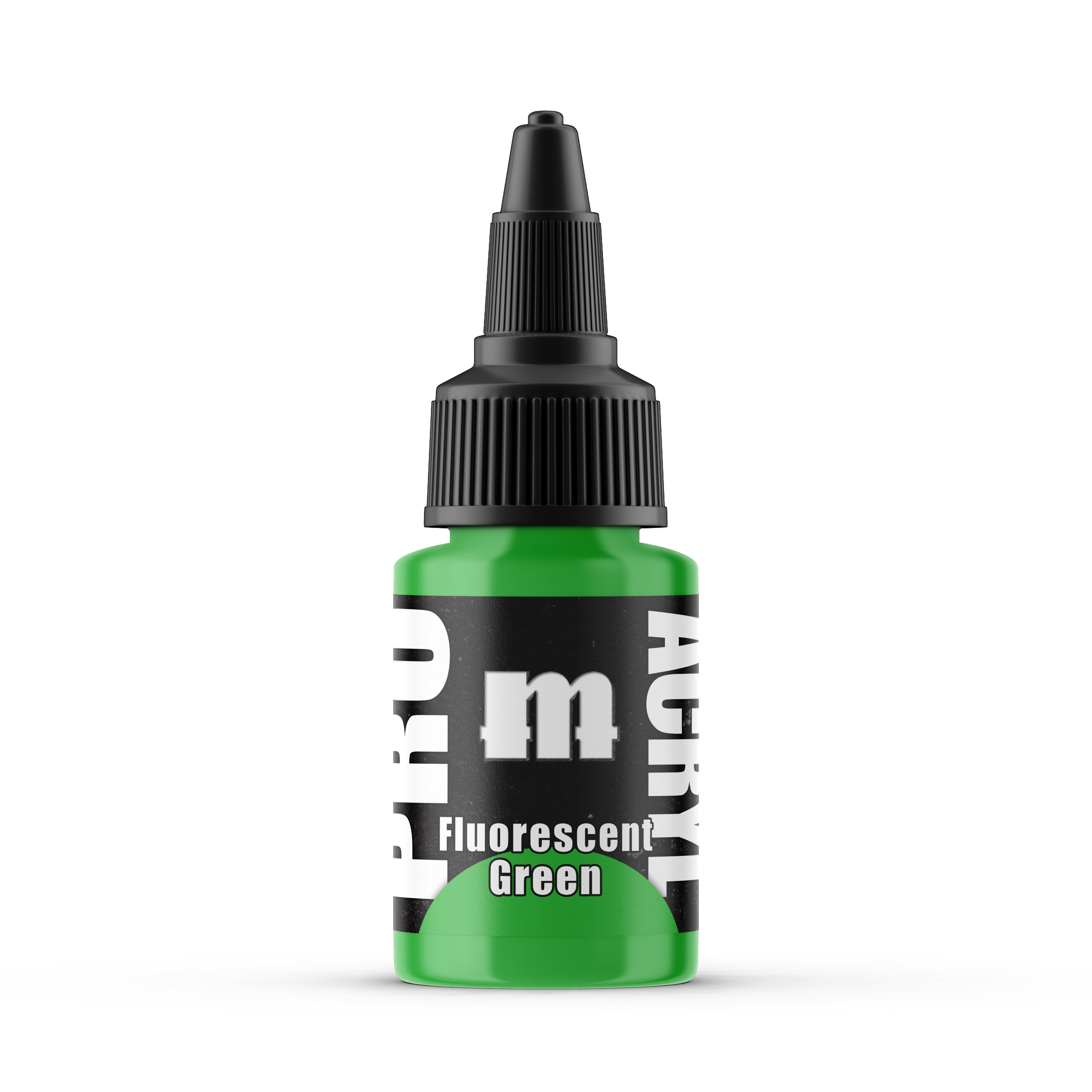 F04- Florescent Green