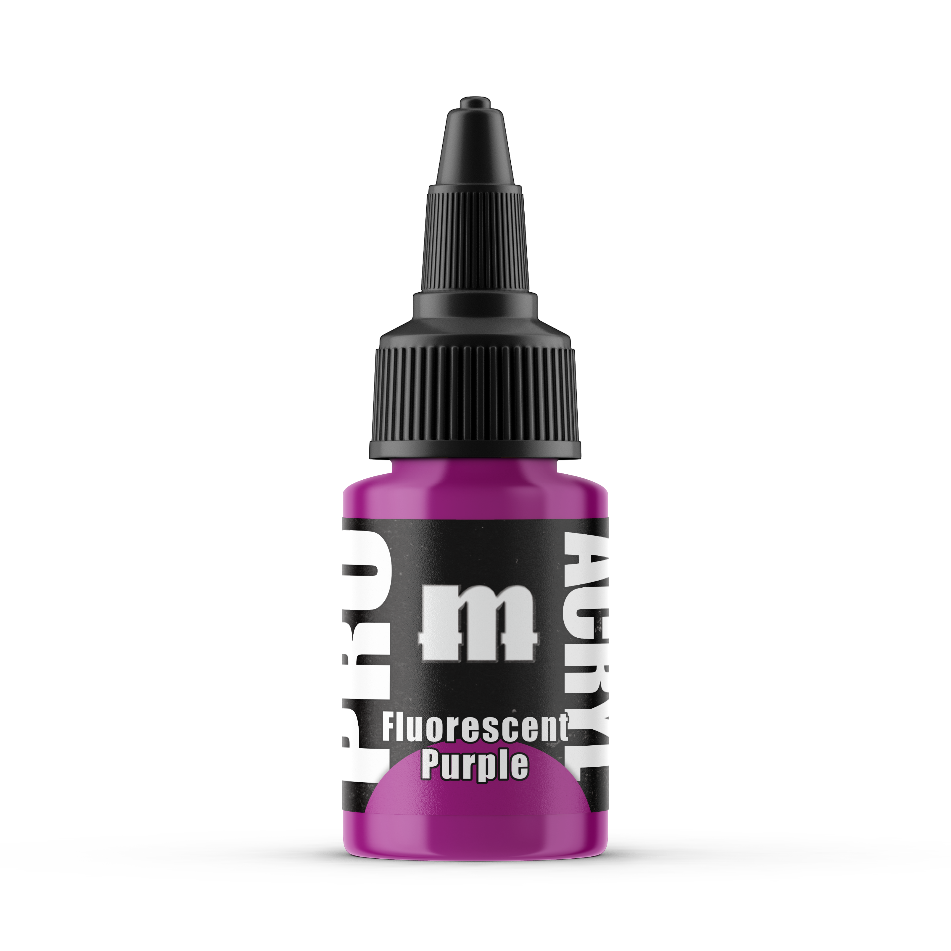 F05- Florescent Purple