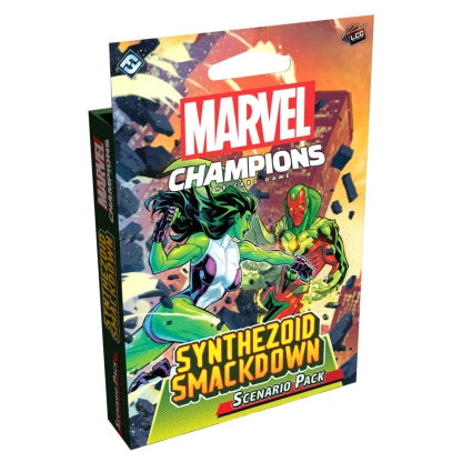 Marvel Champions: Synthezoid Smackdown