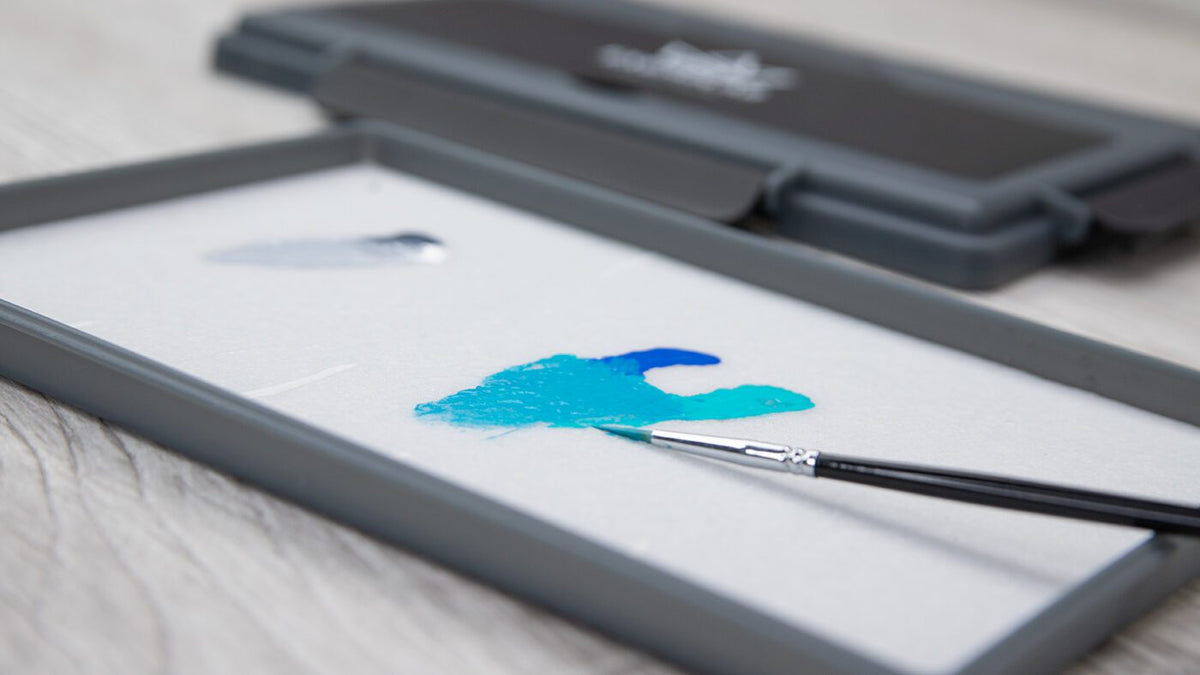 Exemplar Wet Palette Paper Refill Pack- Pro