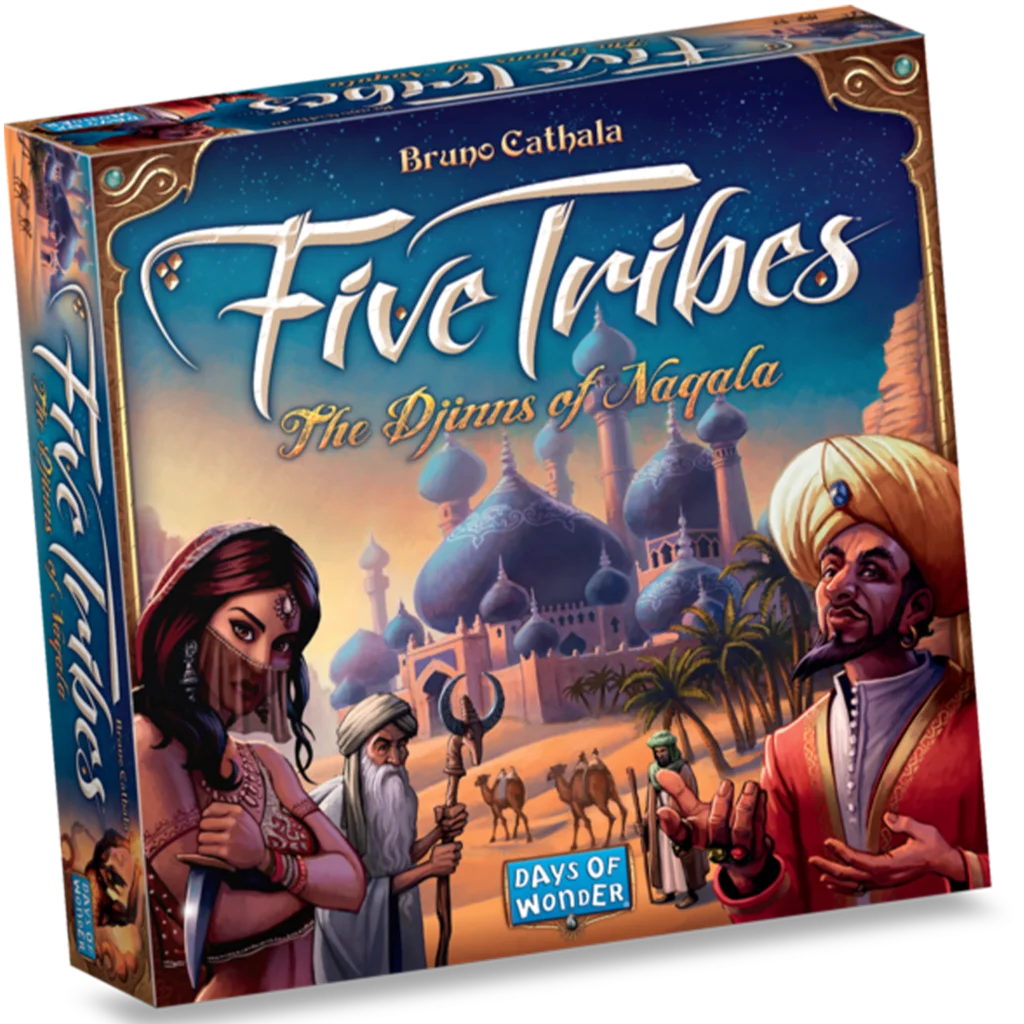 Five Tribes