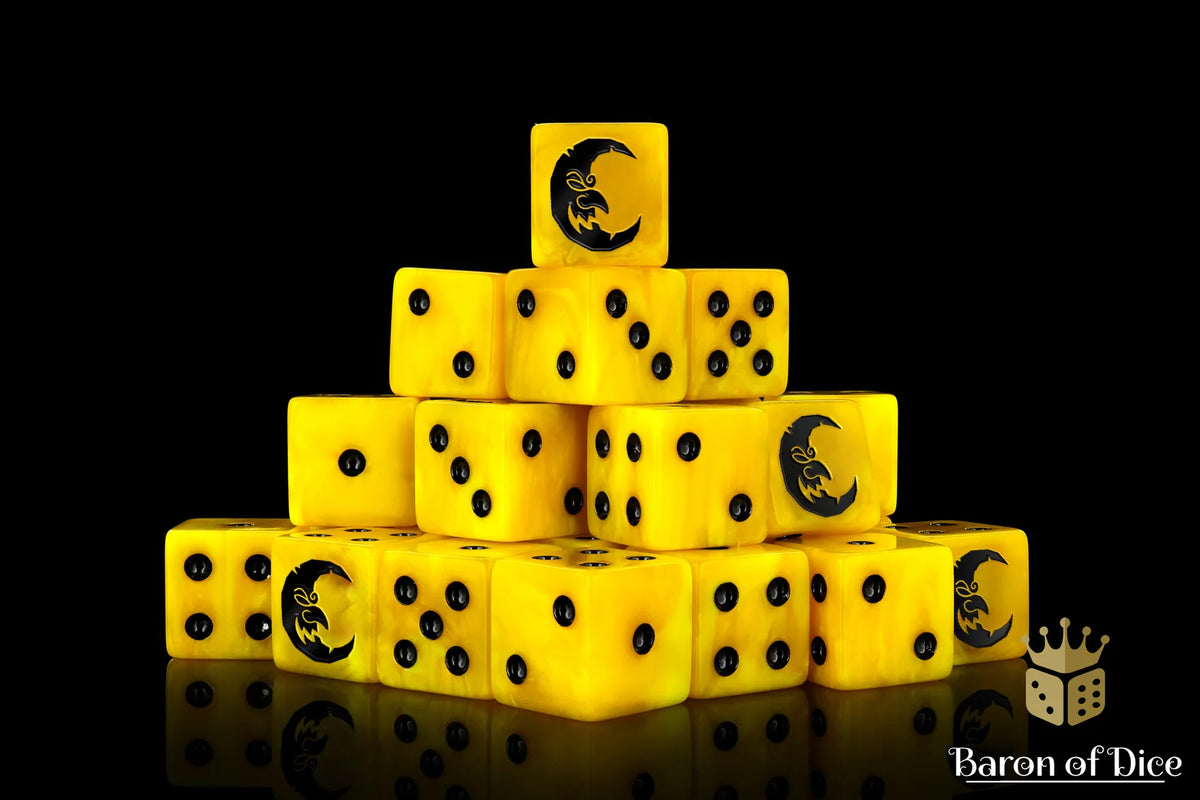 Baron of Dice: Full Moon Dice