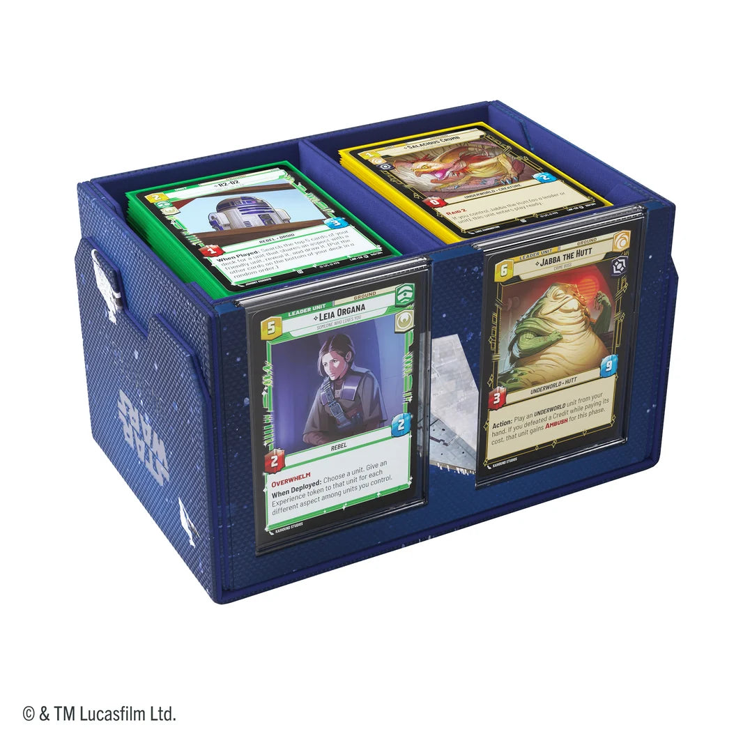 Star Wars: Unlimited Double Deck Pod - Star Destroyers