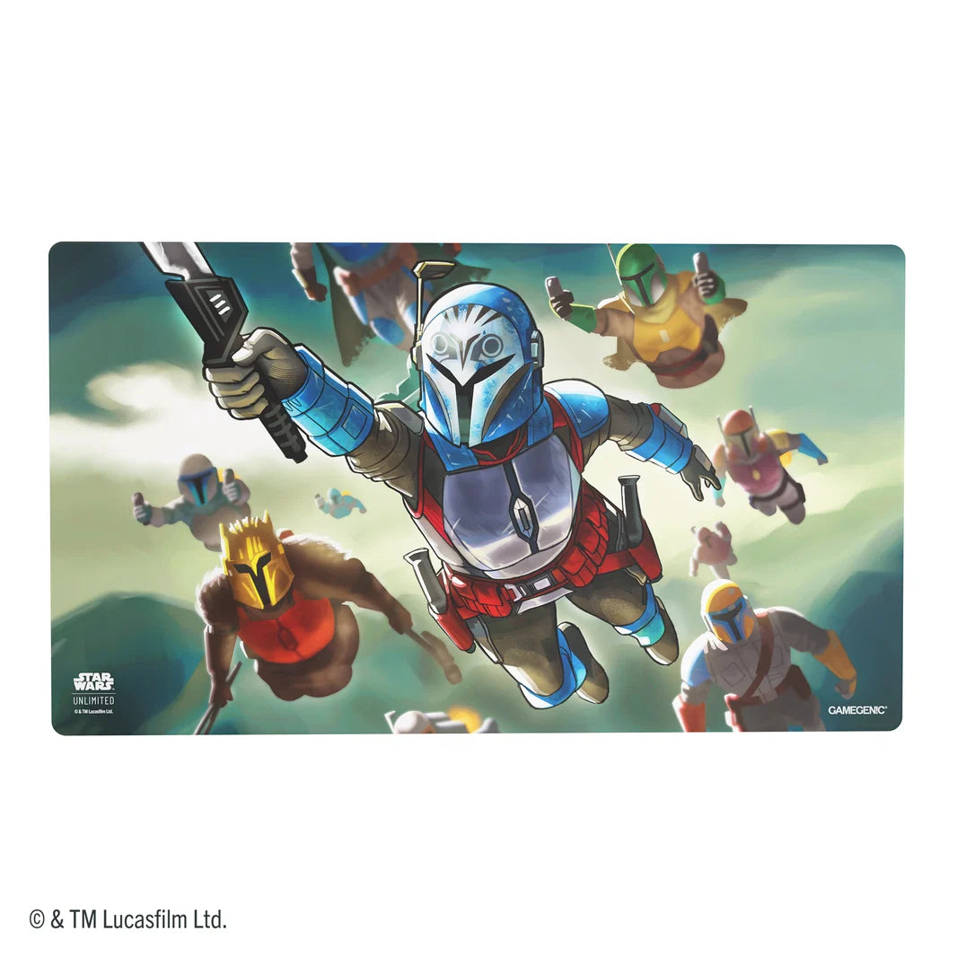 Star Wars: Unlimited Game Mat - Bo-Katan Kryze