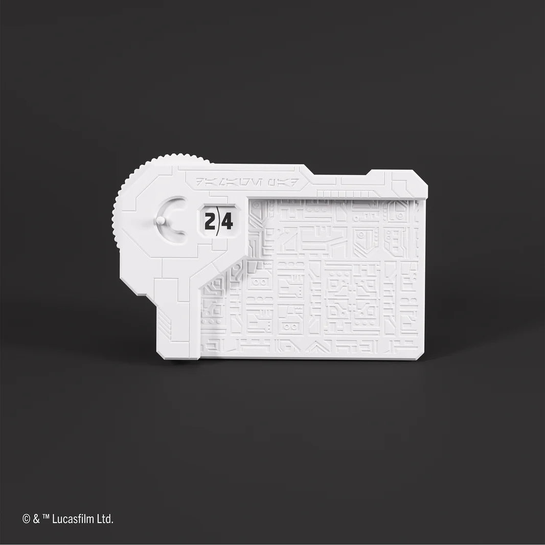 STAR WARSâ„¢: UNLIMITED DAMAGE PAD - White
