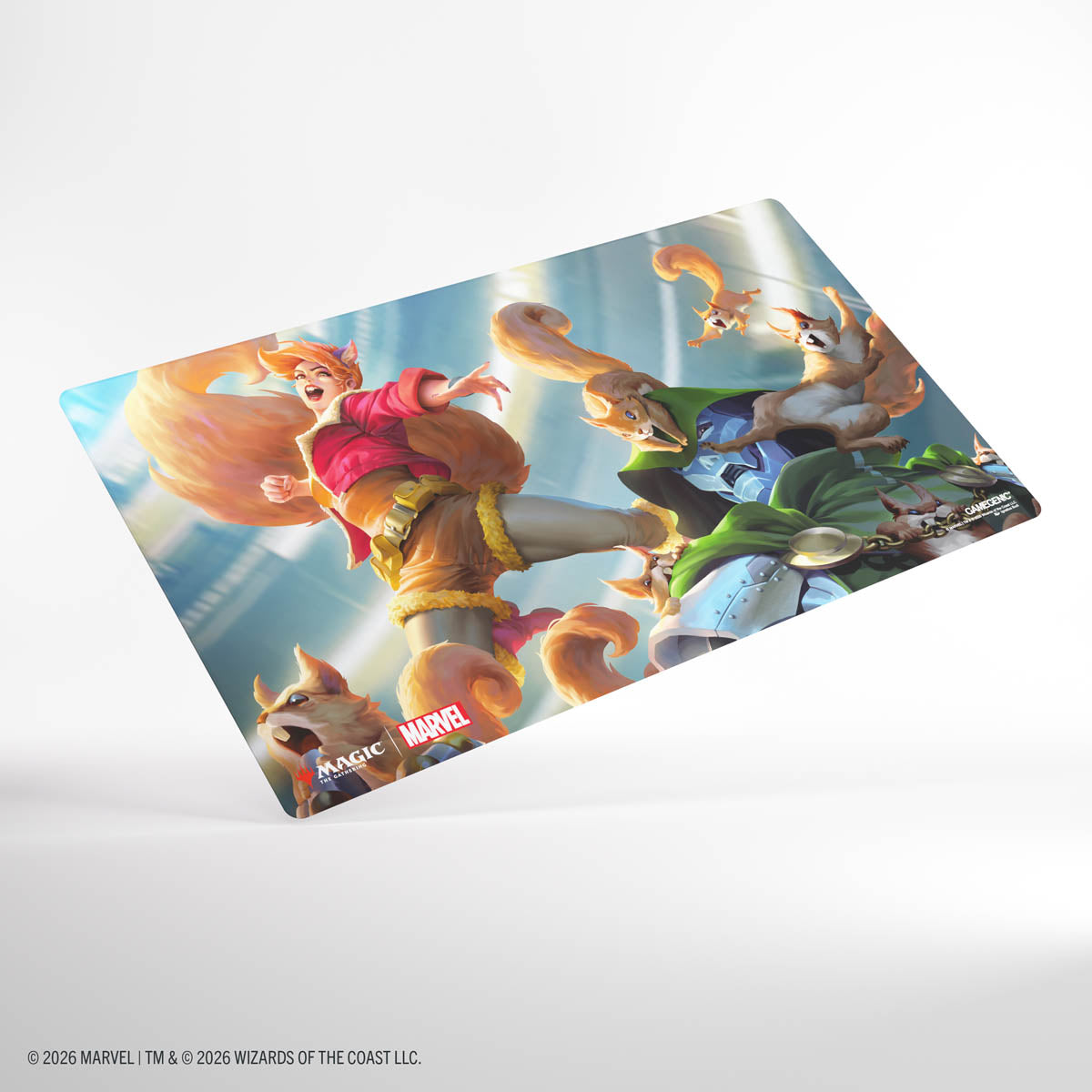 Magic: The Gathering | Marvel Super Heroes Prime Playmat - Go Nuts!