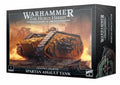 Warhammer the Horus Heresy:  Legiones Astartes - Spartan Assault Tank