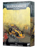 Warhammer 40k: Ork Shokkjump Dragsta