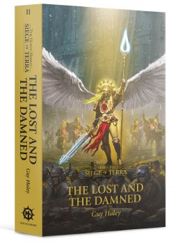 Horus Heresy: SoT: The Lost and The Damned