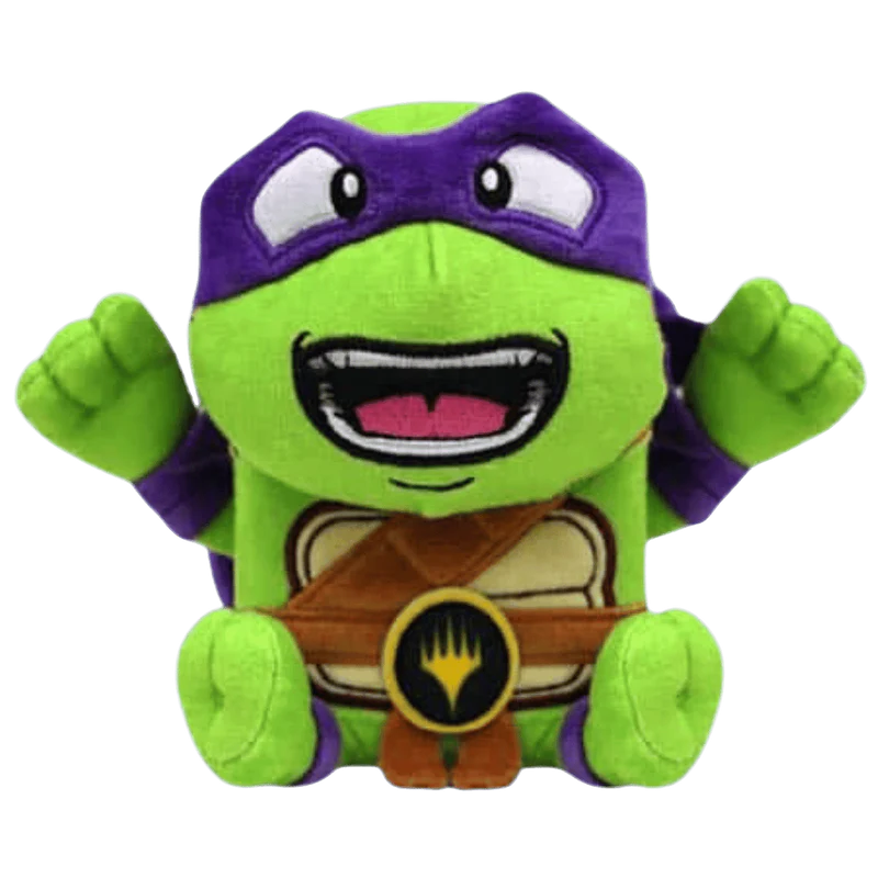 MTG ARTY Box- Teenage Mutant Ninja Turtles- Donatello