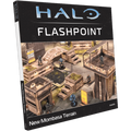 HALO: Flashpoint New Mombasa Gaming Mat