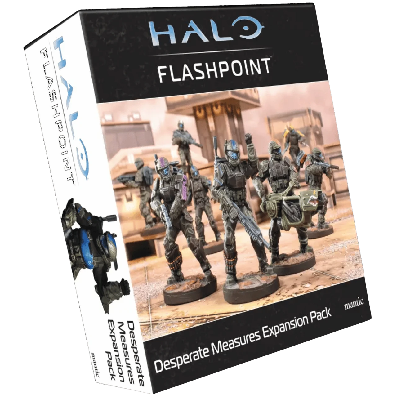 HALO: Flashpoint - Desparate Measures Expansion