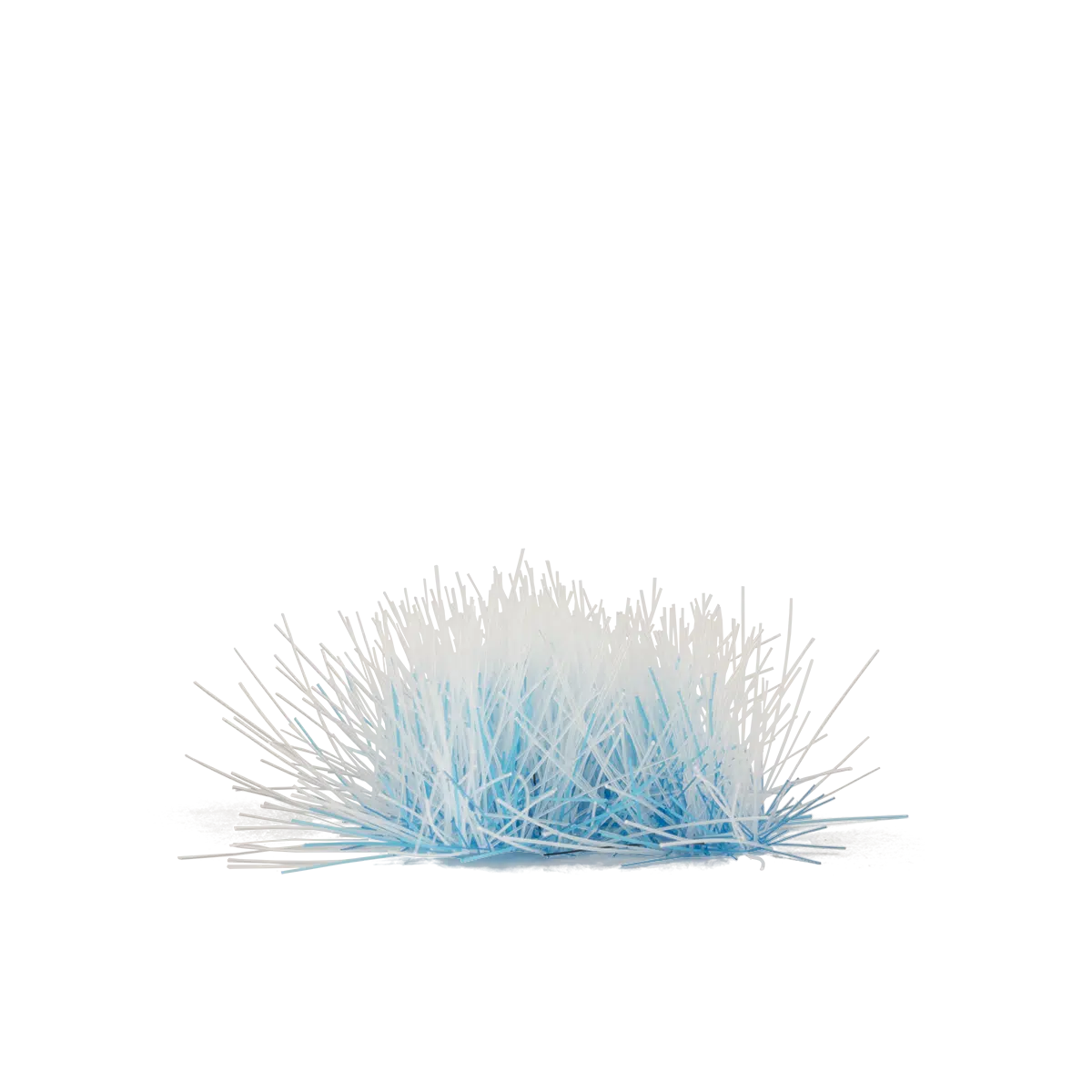 Gamers Grass Tufts: Alien Tufts- Frost 6mm- Wild