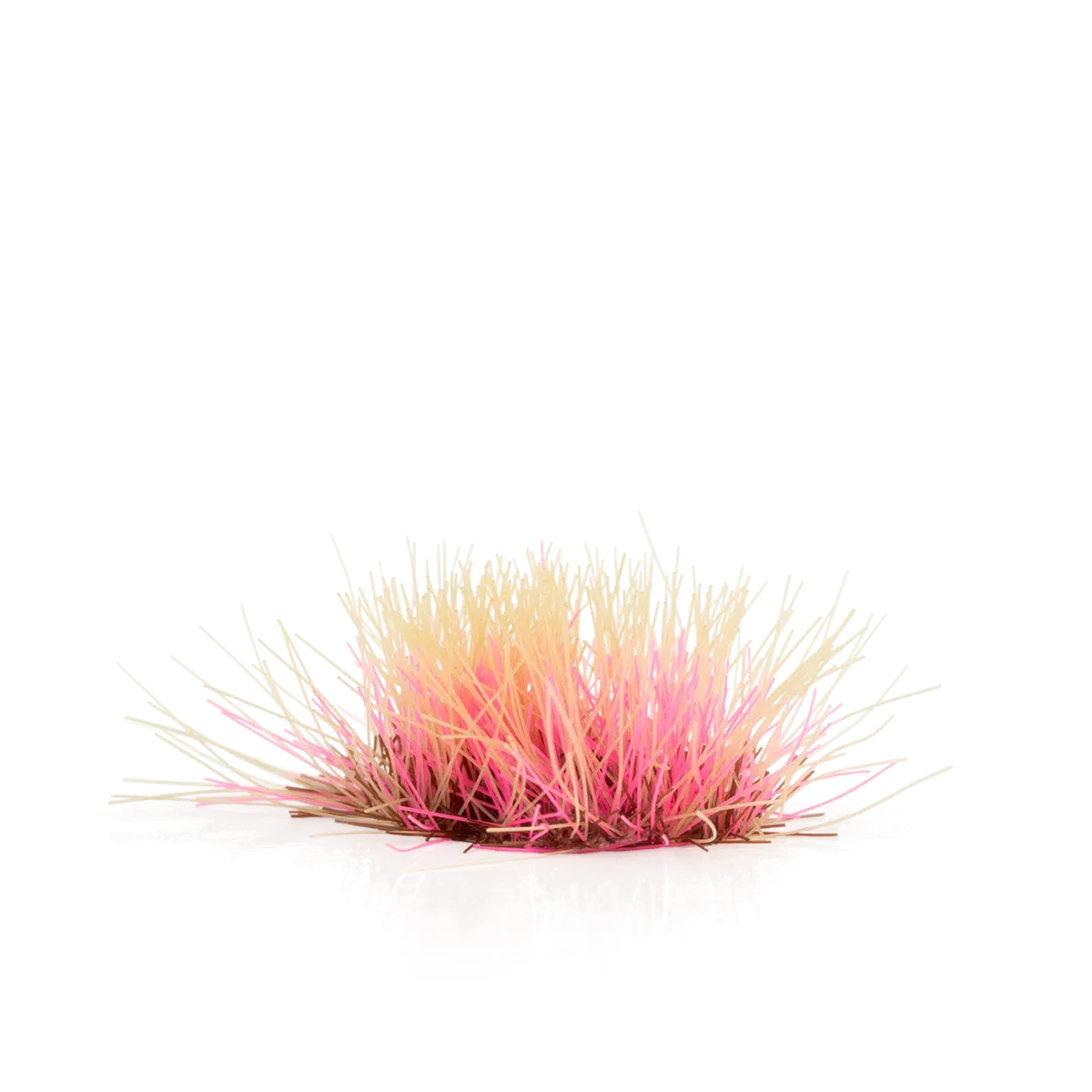 Gamers Grass Tufts: Alien Tufts- Pink 6mm- Wild