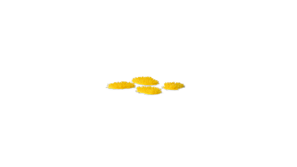 Gamers Grass Tufts: Tiny Tufts- Golden 1mm- Tiny