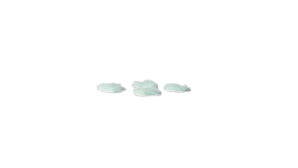 Gamers Grass Tufts: Tiny Tufts- Pale Teal 1mm- Tiny