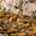 Gamers Grass Tufts: Tuft Sets- Dry Steppe Set