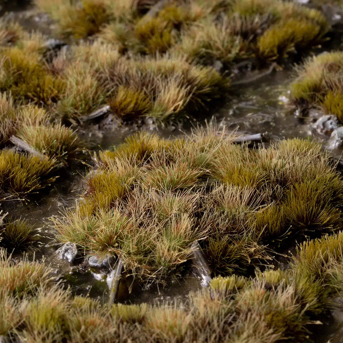 Gamers Grass Tufts: Tuft Sets- Marshland Set- Wild