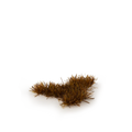 Gamers Grass Tufts: Tufts- Brown 2mm- Wild