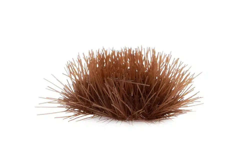 Gamers Grass Tufts: Tufts- Brown 4mm- Small