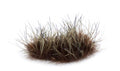 Gamers Grass Tufts: Tufts- Burned Tufts 6mm- Wild