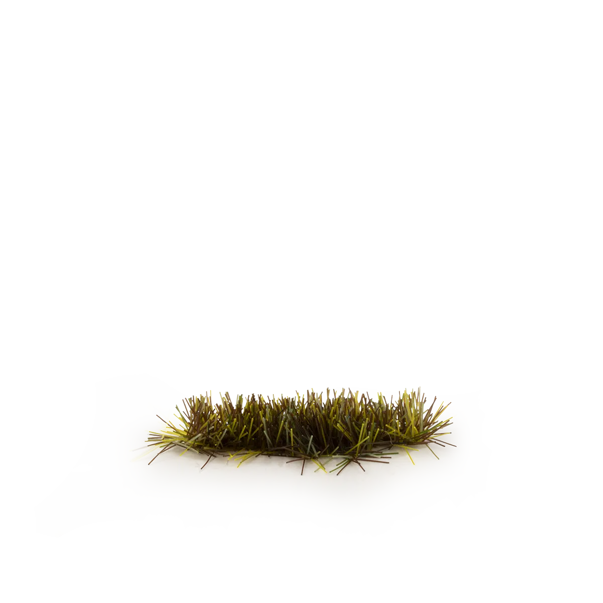 Gamers Grass Tufts: Tufts- Dark Moss 2mm- Wild
