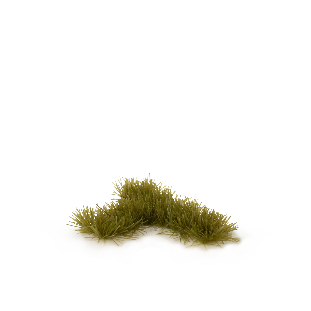 Gamers Grass Tufts: Tufts- Dry Green 2mm- Wild
