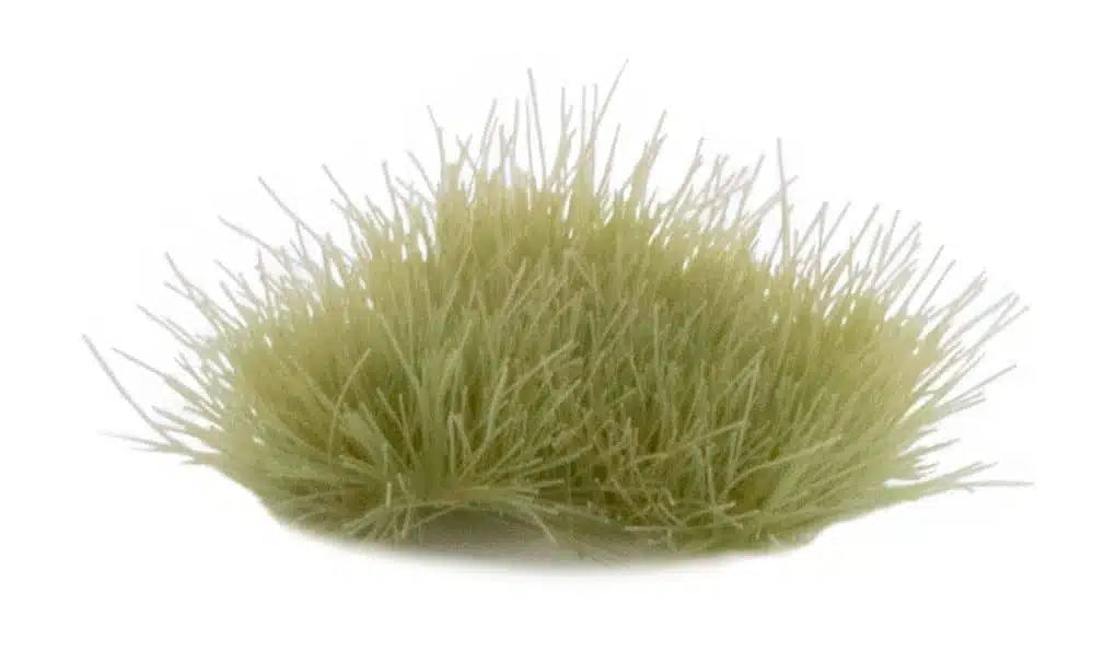Gamers Grass Tufts: Tufts- Light Green 6mm- Small