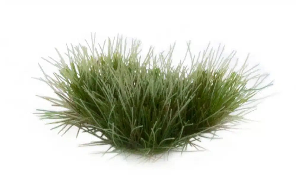 Gamers Grass Tufts: Tufts- Strong Green 6mm- Small