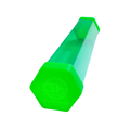 Gamehead Hex Tube- Green