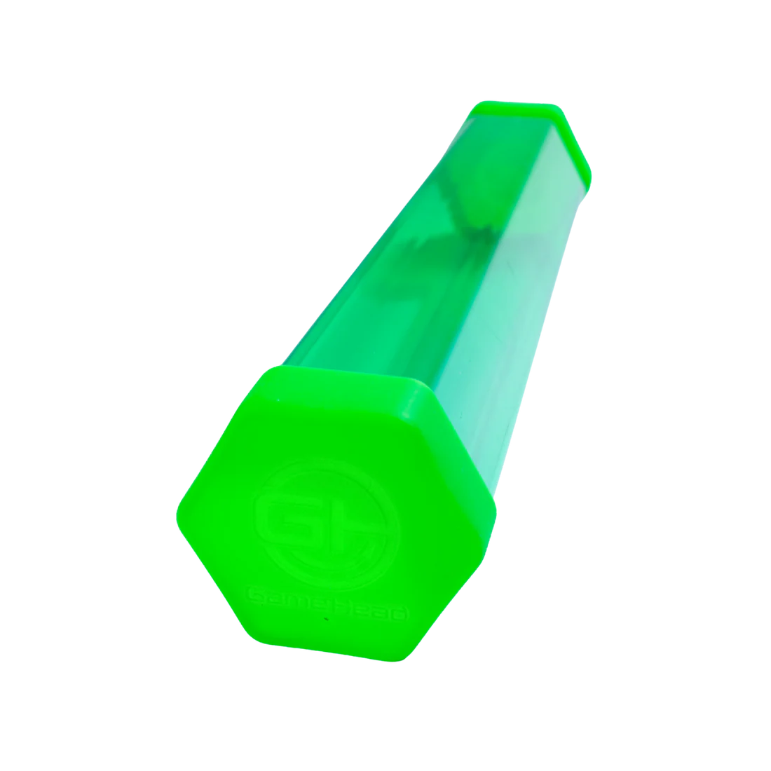 Gamehead Hex Tube- Green