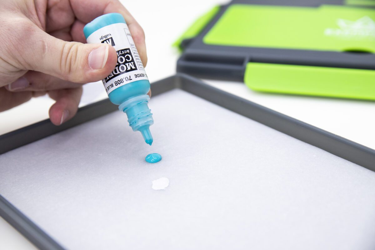 Exemplar Wet Palette Paper Refill Pack- Go