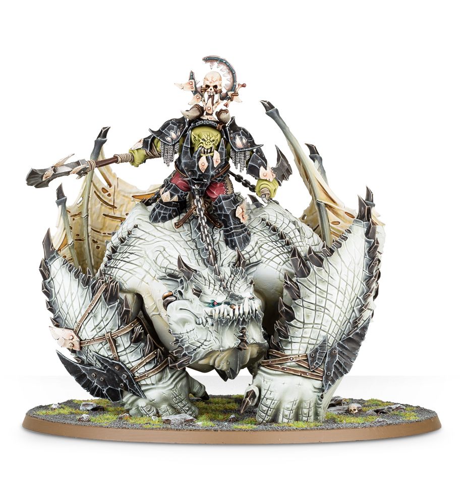 IRONJAWZ: WREKKAMOB