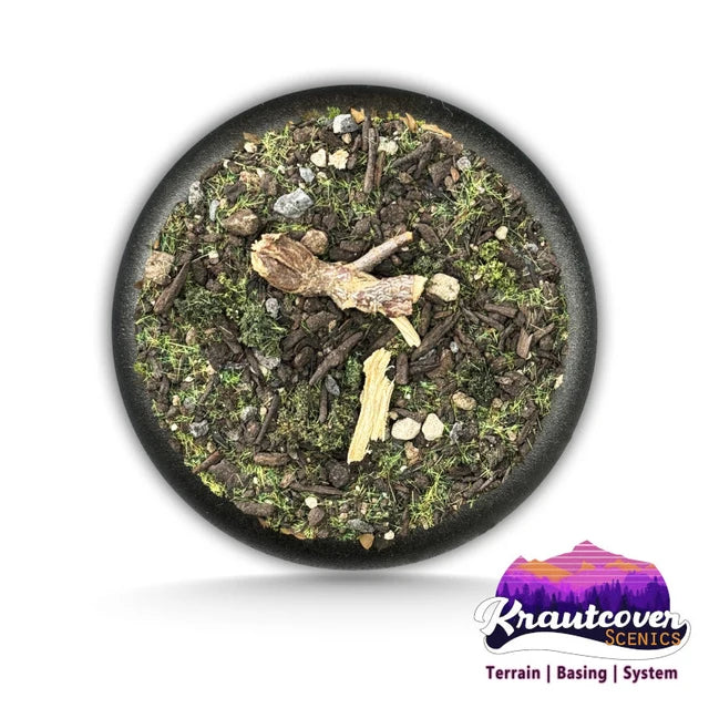 Ore Mountain Glade | Basecover | Krautcover