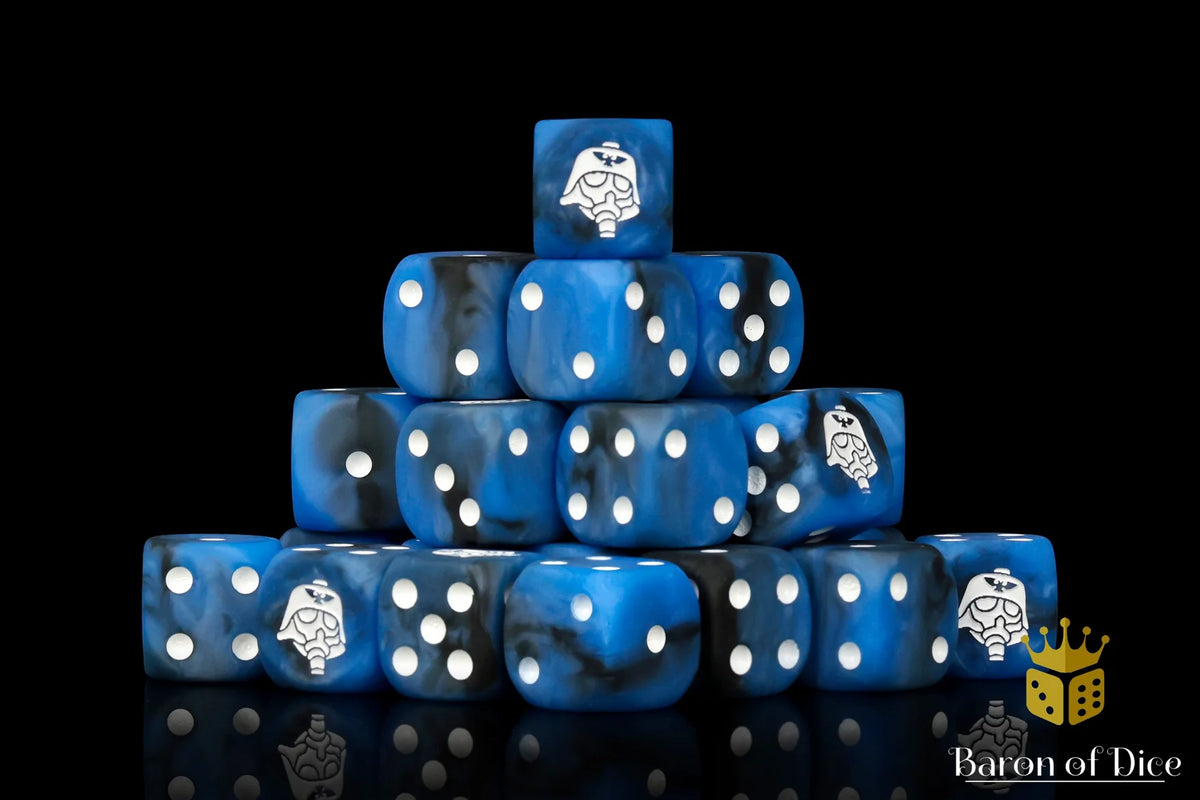 Baron of Dice: Kloned Corps - Helmet