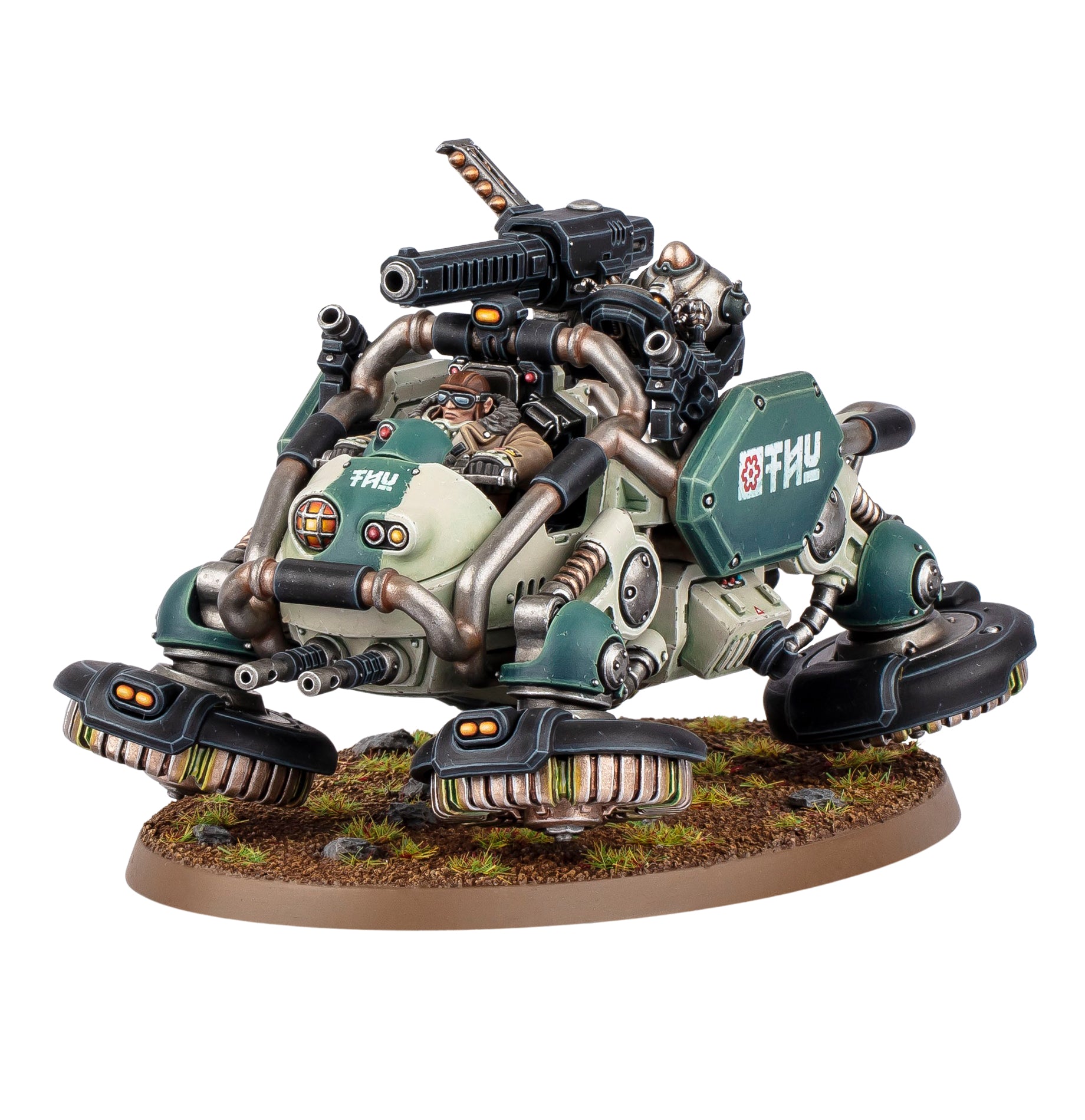 LEAGUES OF VOTANN: KAPRICUS