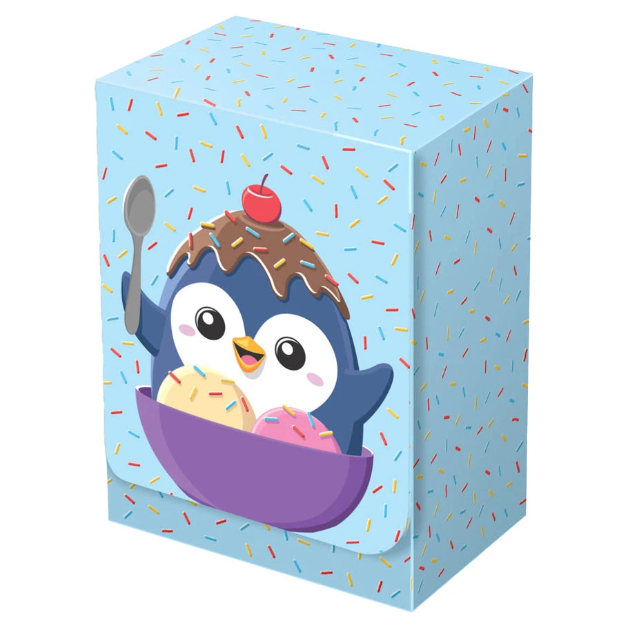 Deckbox: Ice Cream Penguin