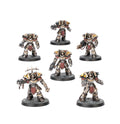 Legion Astartes: CataphractII Terminators  W/ Combi-Bolters and Power Fists