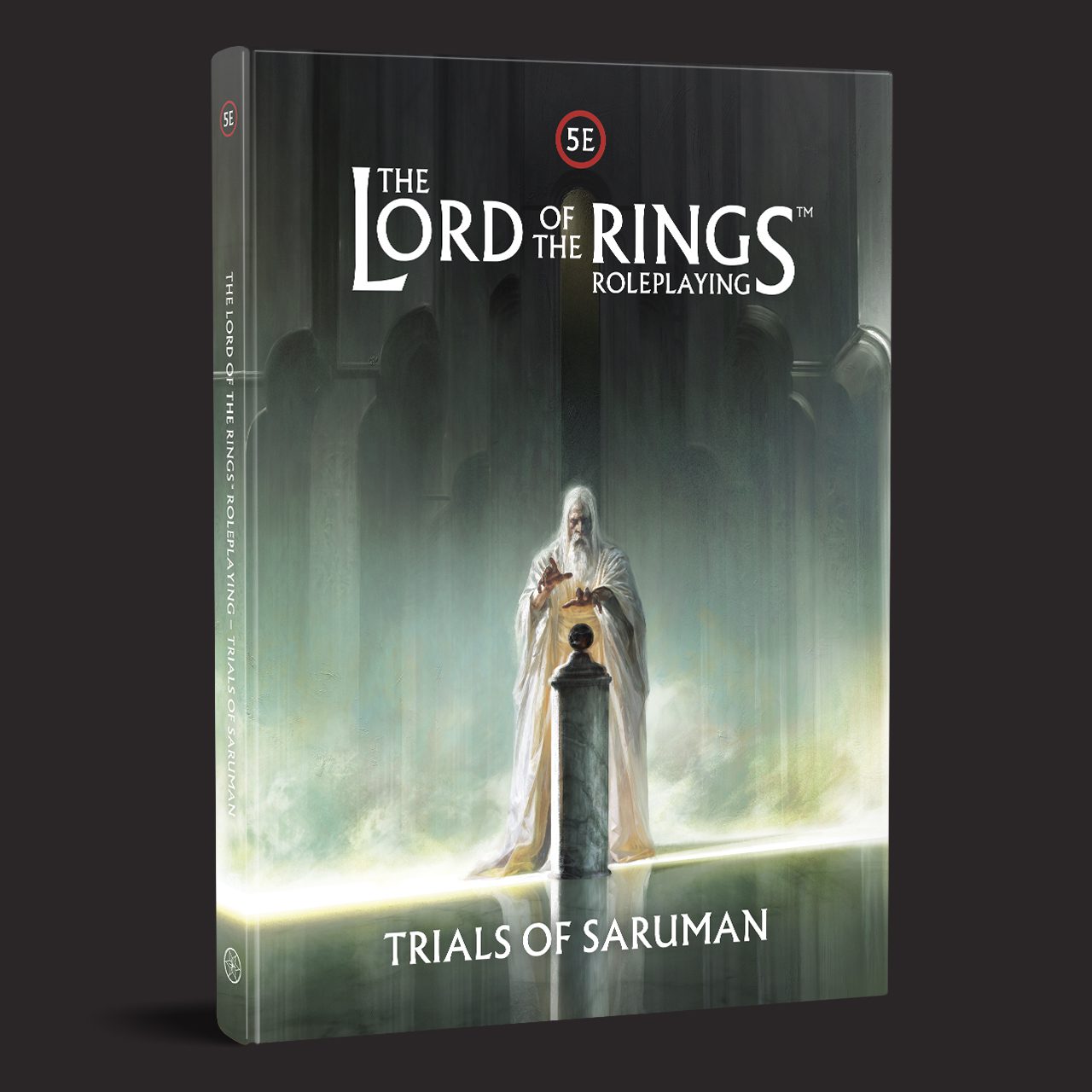 The Lord of the Rings RPG: Trials of Saruman (5e)