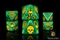 Baron of Dice: Loki's Mischief D8 Dice Set
