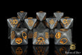 Baron of Dice: The Dark Sons D8 Dice Set